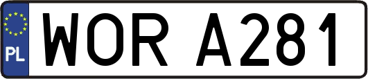 WORA281