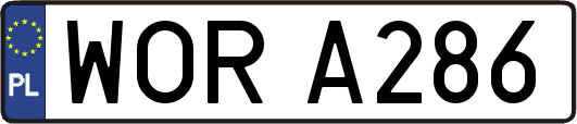 WORA286