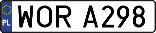 WORA298