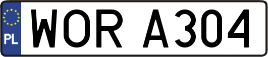 WORA304