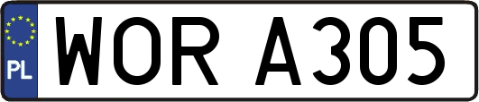 WORA305