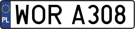 WORA308