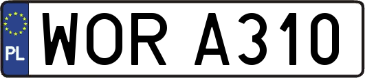 WORA310