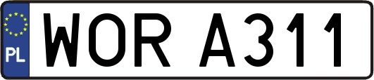 WORA311