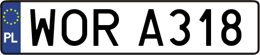 WORA318
