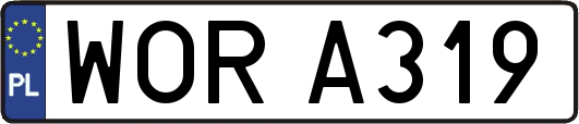 WORA319