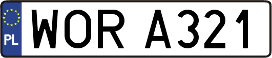 WORA321