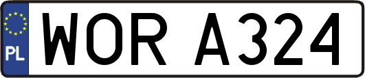 WORA324