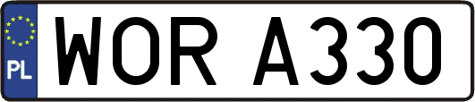 WORA330