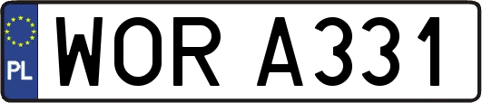 WORA331