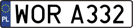 WORA332