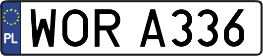 WORA336
