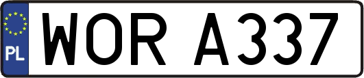 WORA337