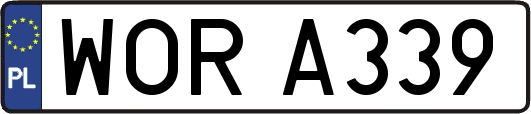 WORA339