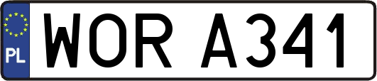 WORA341