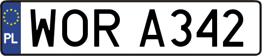 WORA342