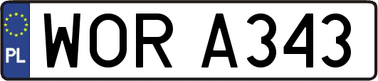 WORA343