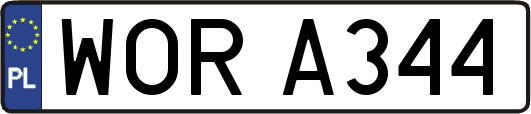 WORA344