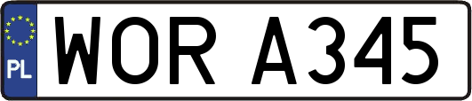 WORA345
