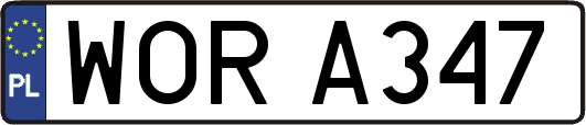 WORA347