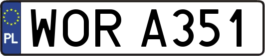 WORA351