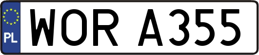WORA355
