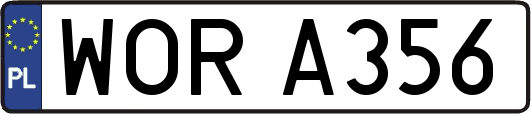WORA356