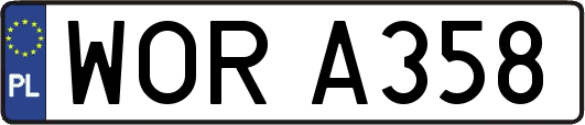 WORA358