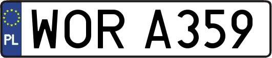 WORA359
