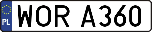 WORA360