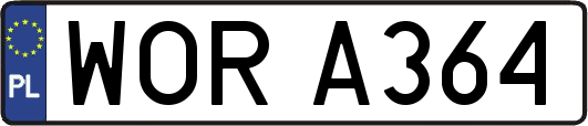 WORA364