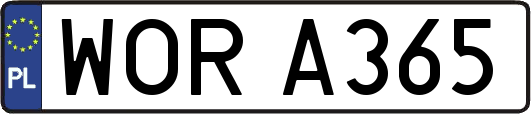 WORA365