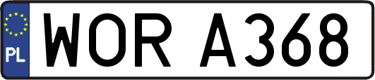 WORA368