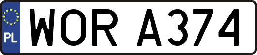 WORA374
