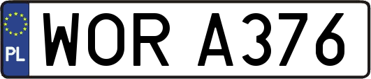 WORA376