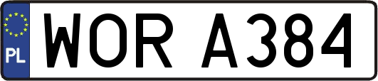 WORA384