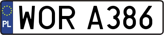 WORA386