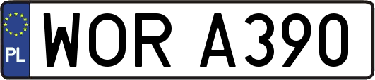 WORA390