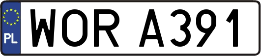 WORA391
