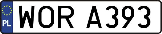 WORA393