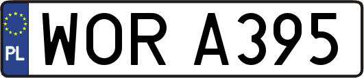 WORA395