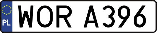 WORA396