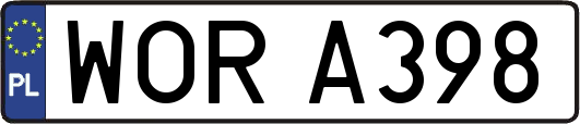 WORA398