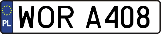 WORA408