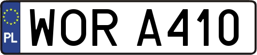 WORA410