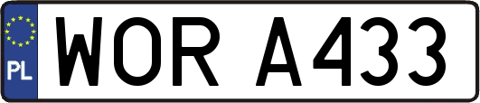 WORA433