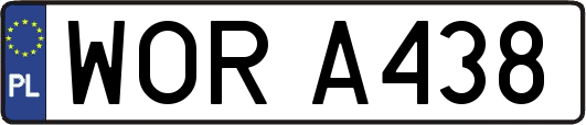 WORA438