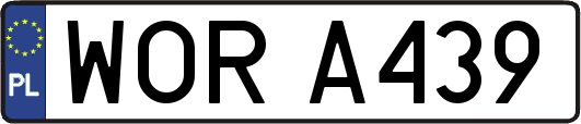 WORA439