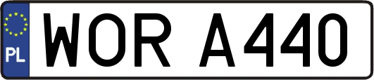 WORA440