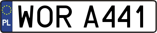 WORA441